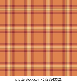 Tartan plaid vector pattern illustrates layered intersecting lines for heritage-inspired clothing, home textiles, and seasonal visuals.