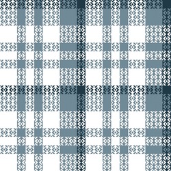 Tartan Plaid Vector Seamless Pattern. Classic Plaid Tartan. Flannel Shirt Tartan Patterns. Trendy Tiles For Wallpapers.