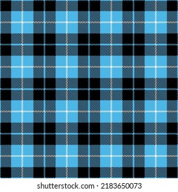 Tartan plaid vector seamless pattern