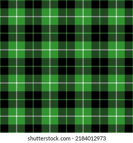 Tartan plaid vector seamless pattern