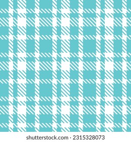 Tartan Plaid Vector Seamless Pattern. Traditional Scottish Checkered Background. Flannel Shirt Tartan Patterns. Trendy Tiles for Wallpapers.