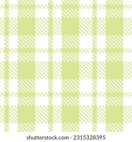 Tartan Plaid Vector Seamless Pattern. Tartan Seamless Pattern. for Scarf, Dress, Skirt, Other Modern Spring Autumn Winter Fashion Textile Design.