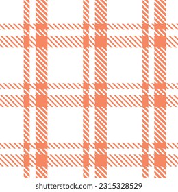 Tartan Plaid Vector Seamless Pattern. Plaid Patterns Seamless. for Scarf, Dress, Skirt, Other Modern Spring Autumn Winter Fashion Textile Design.