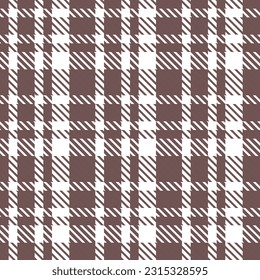 Tartan Plaid Vector Seamless Pattern. Plaid Pattern Seamless. Seamless Tartan Illustration Vector Set for Scarf, Blanket, Other Modern Spring Summer Autumn Winter Holiday Fabric Print.