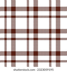 Patrón sin inconvenientes del vector de colocación de tartán. Clásico Tartán Tartán Diseño. Vector de Ilustración de Tartán sin inconvenientes para la carfa, la manta, la otra impresión de tela de invierno de primavera moderna de otoño.
