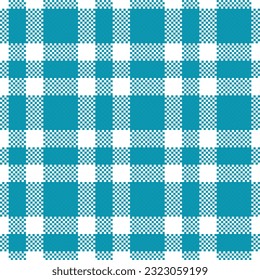 Tartan Plaid Vector Seamless Pattern. Classic Scottish Tartan Design. Template for Design Ornament. Seamless Fabric Texture.