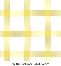 Tartan Plaid Vector Seamless Pattern. Scottish Plaid, for Scarf, Dress, Skirt, Other Modern Spring Autumn Winter Fashion Textile Design.