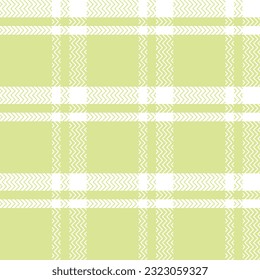Tartan Plaid Vector Seamless Pattern. Tartan Seamless Pattern. for Scarf, Dress, Skirt, Other Modern Spring Autumn Winter Fashion Textile Design.