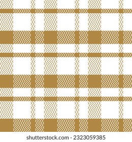 Tartan Plaid Vector Seamless Pattern. Checker Pattern. for Scarf, Dress, Skirt, Other Modern Spring Autumn Winter Fashion Textile Design.