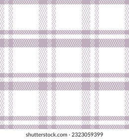 Tartan Plaid Vector Seamless Pattern. Checker Pattern. Template for Design Ornament. Seamless Fabric Texture.