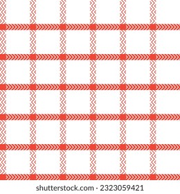 Tartan Plaid Vector Seamless Pattern. Plaid Patterns Seamless. Template for Design Ornament. Seamless Fabric Texture.