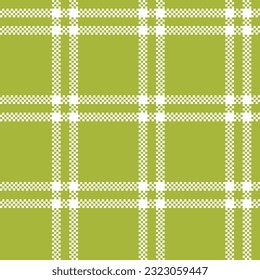 Tartan Plaid Vector Seamless Pattern. Plaid Pattern Seamless. Template for Design Ornament. Seamless Fabric Texture.