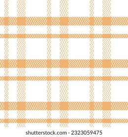 Tartan Plaid Vector Seamless Pattern. Scottish Tartan Seamless Pattern. Flannel Shirt Tartan Patterns. Trendy Tiles for Wallpapers.