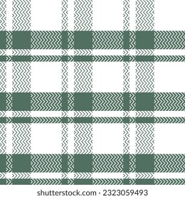 Tartan Plaid Vector Seamless Pattern. Scottish Tartan Seamless Pattern. Template for Design Ornament. Seamless Fabric Texture.