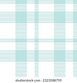 Tartan Plaid Vector Seamless Pattern. Traditional Scottish Checkered Background. Template for Design Ornament. Seamless Fabric Texture.