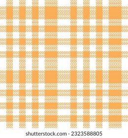 Tartan Plaid Vector Seamless Pattern. Scottish Plaid, Template for Design Ornament. Seamless Fabric Texture.