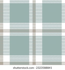 Tartan Plaid Vector Seamless Pattern. Gingham Patterns. Flannel Shirt Tartan Patterns. Trendy Tiles for Wallpapers.