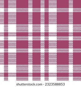 Tartan Plaid Vector Seamless Pattern. Tartan Seamless Pattern. Flannel Shirt Tartan Patterns. Trendy Tiles for Wallpapers.