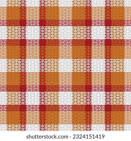 Tartan Plaid Vector Seamless Muster. Schottisches Tartan Nahtloses Muster. Nahtlose Tartan Illustration Vector Set für Scarf, Blanket, andere moderne Frühjahrsferien Herbst Winter Feiertage Stoffdruck.