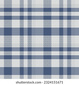 Tartan Plaid Vector Seamless Pattern. Traditional Scottish Checkered Background. Flannel Shirt Tartan Patterns. Trendy Tiles for Wallpapers.