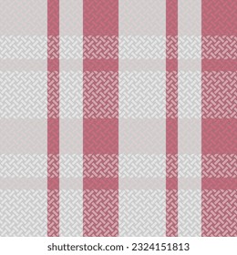 Tartan Plaid Vector Seamless Pattern. Abstract Check Plaid Pattern. Flannel Shirt Tartan Patterns. Trendy Tiles for Wallpapers.