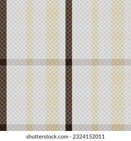 Tartan Plaid Vector Seamless Pattern. Scottish Plaid, Template for Design Ornament. Seamless Fabric Texture.