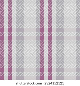 Tartan Plaid Vector Seamless Pattern. Gingham Patterns. Seamless Tartan Illustration Vector Set for Scarf, Blanket, Other Modern Spring Summer Autumn Winter Holiday Fabric Print.