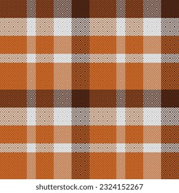 Tartan Plaid Vector Seamless Pattern. Plaids Pattern Seamless. Template for Design Ornament. Seamless Fabric Texture.