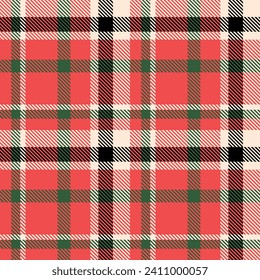 Tartan Plaid Vector Seamless Pattern. Tartan Seamless Pattern. for Shirt Printing,clothes, Dresses, Tablecloths, Blankets, Bedding, Paper,quilt,fabric and Other Textile Products.