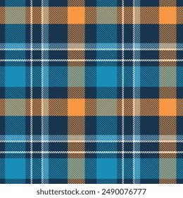 Tartan Plaid Vector Seamless Pattern. Plaid Patterns Seamless. for Shirt Printing,clothes, Dresses, Tablecloths, Blankets, Bedding, Paper,quilt,fabric and Other Textile Products.