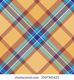 Tartan Plaid Vector Seamless Pattern. Gingham Patterns. for Shirt Printing,clothes, Dresses, Tablecloths, Blankets, Bedding, Paper,quilt,fabric and Other Textile Products.