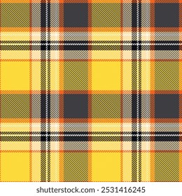 Tartan Plaid Vetor Padrão Sem Costura. Scottish Plaid, para impressão de camisas, roupas, vestidos, toalhas de mesa, cobertores, cama, papel, colcha, tecido e outros produtos têxteis.