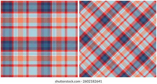 Tartan Plaid Vector Seamless Pattern. Checkerboard Pattern. for Shirt Printing,clothes, Dresses, Tablecloths, Blankets, Bedding, Paper,quilt,fabric and Other Textile Products.