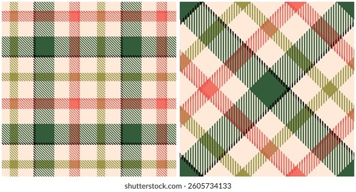 Tartan Plaid Vector Seamless Pattern. Plaid Pattern Seamless. for Shirt Printing,clothes, Dresses, Tablecloths, Blankets, Bedding, Paper,quilt,fabric and Other Textile Products.