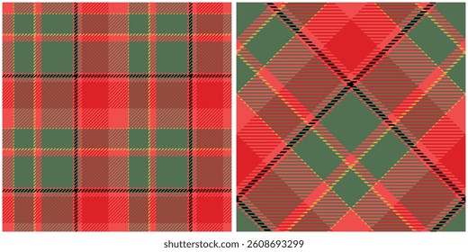 Tartan Plaid Vector Seamless Pattern. Checkerboard Pattern. for Shirt Printing,clothes, Dresses, Tablecloths, Blankets, Bedding, Paper,quilt,fabric and Other Textile Products.