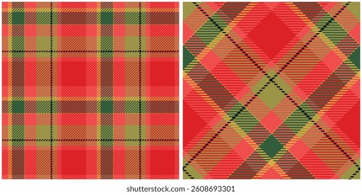 Tartan Plaid Vector Seamless Pattern. Checker Pattern. for Shirt Printing,clothes, Dresses, Tablecloths, Blankets, Bedding, Paper,quilt,fabric and Other Textile Products.