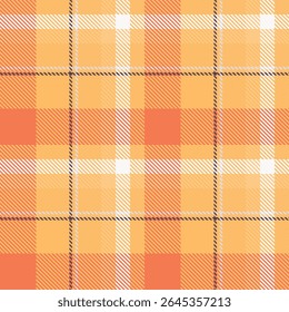 Tartan Plaid Vetor Padrão Sem Costura. Scottish Tartan padrão sem emenda. para impressão de camisa, roupas, vestidos, toalhas de mesa, cobertores, cama, papel, colcha, tecido e outros produtos têxteis.