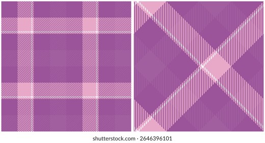 Tartan Plaid Vetor Padrão Sem Costura. Tartan Xadrez Clássico. Tecido Escocês Tradicional. Camisa Lumberjack Flannel Têxtil. Amostra De Bloco Padrão Incluída.