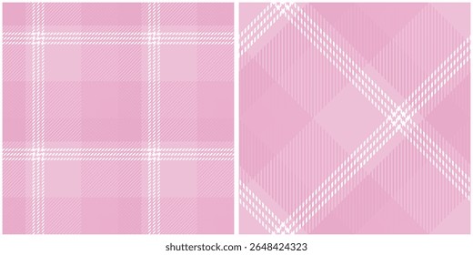 Tartan Plaid Vetor Padrão Sem Costura. Clássico Escocês Tartan Design. Vetor de ilustração de tartan sem costura definido para lenço, cobertor, outro moderno primavera verão outono inverno tecido de férias impressão.