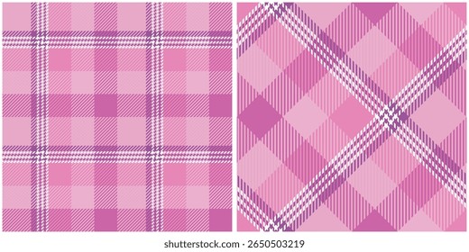 Tartan Plaid Vetor Padrão Sem Costura. Escocês Xadrez, Camisa de Flanela Tartan Padrões. Telhas da moda para papéis de parede.