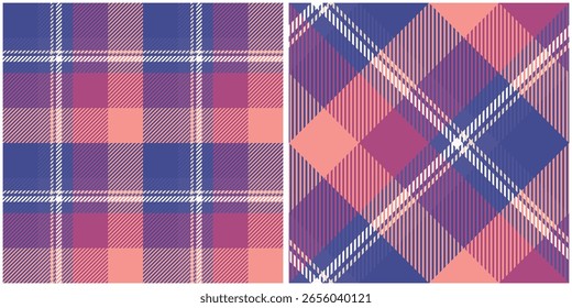 Tartan Plaid Vector Seamless Pattern. Abstract Check Plaid Pattern. Flannel Shirt Tartan Patterns. Trendy Tiles for Wallpapers.