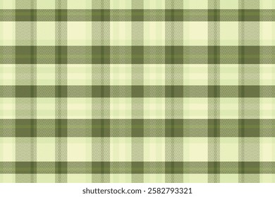 Tartan Plaid With Vintage Color Pattern. Vector illustration. 