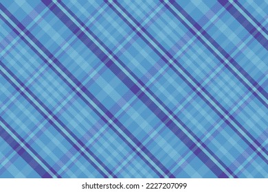 Tartan or plaid winter color pattern. Vector illustration design.