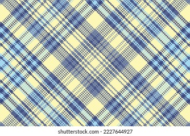 Tartan or plaid winter color pattern. Vector illustration design.