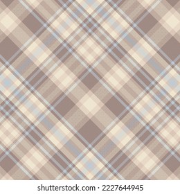 Tartan oder gepolstertes Winterfarbmuster. Vektorgrafik-Design.