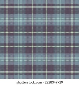 Tartan or plaid winter color pattern. Vector illustration design.