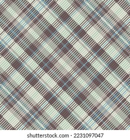 Tartan or plaid winter color pattern. Vector illustration design.