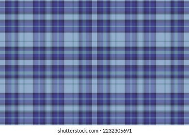  Tartan or plaid winter color pattern. Vector illustration design.