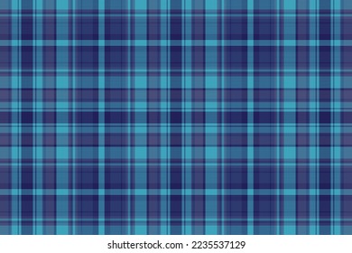 Tartan or plaid winter color pattern. Vector illustration design.
