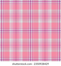 Tartan or plaid winter color pattern. Vector illustration design.